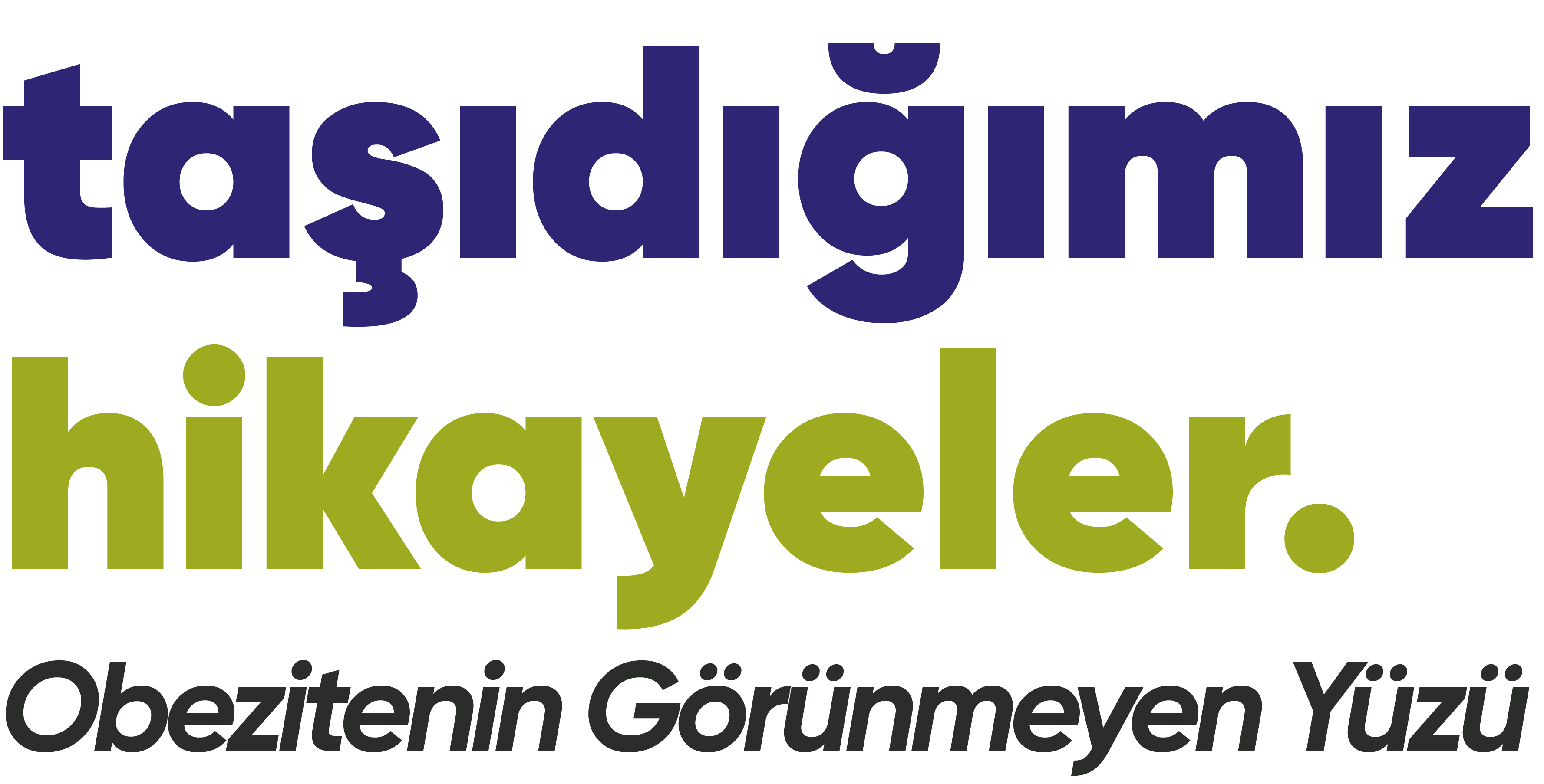 Taşıdığımız Hikayeler